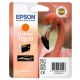 Cartuccia Epson T087940 arancio Hi-Gloss