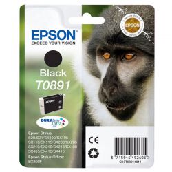 Cartuccia Epson T089140 nero Stylus S20