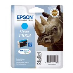 Cartuccia Epson T10024010 durabrite XL ciano