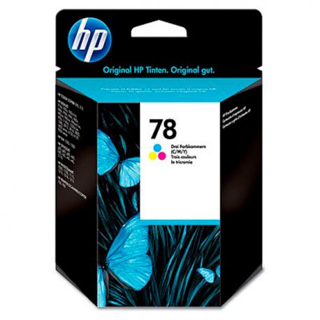 Cartuccia HP C6578D colore