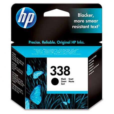 Cartuccia HP C8765EE nero n.338