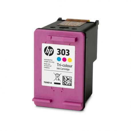 Cartuccia HP T6N01AE colore N.303