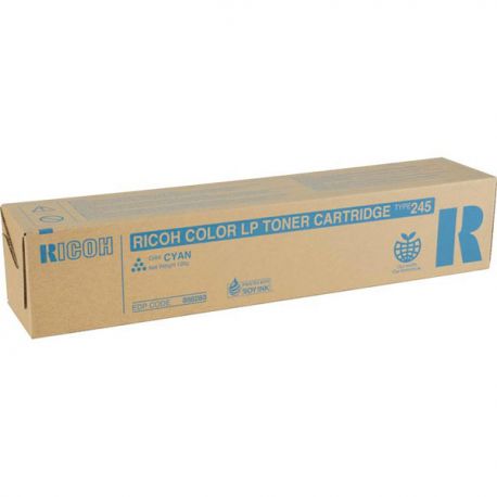 Toner Ricoh T.245 Aficio CL4000 5K ciano