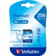 Memoria SD-HC classe 10 256GB Verbatim