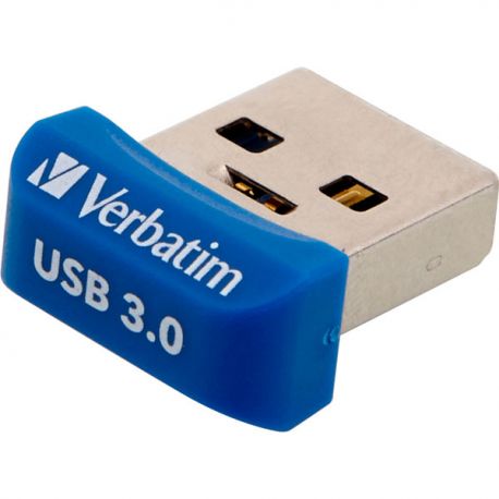 Memoria USB 3.0 Verbatim NANO 32GB