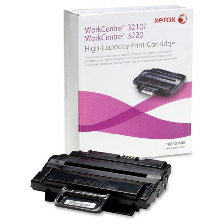 Toner Xerox 106R01486 Phaser 3210/3220 4,1K HC