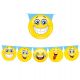 FESTONE SAGOMATO EMOTICONS LUNGH. 6MT BIG PARTY