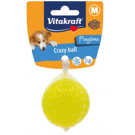 CRAZY BALL PER CANI