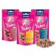 SNACKS CAT YUM PER GATTI GUSTO FORMAGGIO 40GR