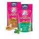 SNACKS CRISPY CRUNCH OLIO DI MENTA PIPERITA 60GR