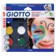 GIOTTO MAKE UP 6 OMBRETTI COL. GIAMOR