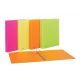 Copertina ppl Favorit 4 anelli diam.30 NEON arancio