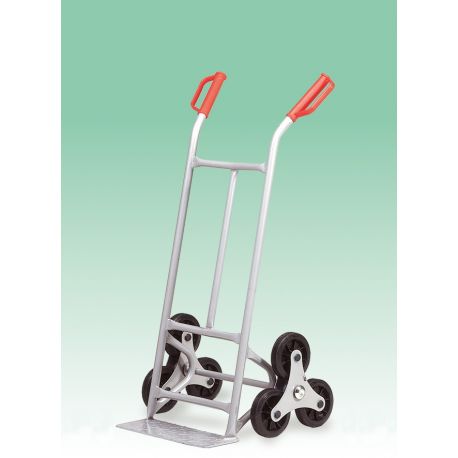 Carrello C50 montascale 6 ruote p.100Kg