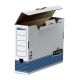 Scatola R-Kive Fellowes dorso 10cm 44,2x33,1