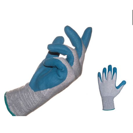 GUANTI NITROFOAM NITRILE TG.10