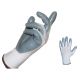 GUANTI NITROSTAR ECO NITRILE GRIGIO TG.7