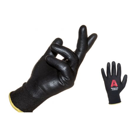 GUANTI VERTIGO BLACK NIT CandG 1 NITRILE TG.10