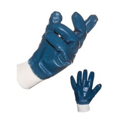 GUANTI BLUGRADE 42 ECO NITRILE TG.10