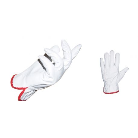 GUANTI GP60 DRIVER FIORE BIANCO TG.11