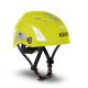 ELMETTO PLASMA WORK HI VIZ IN PPL Bianco