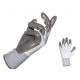 GUANTI NITROSTAR NITRILE GRIGIO TG.10