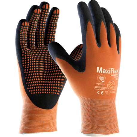 GUANTI MAXIFLEX ENDURANCE 42-848 NITRILE TG. 9