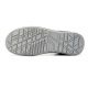 SCARPA IN AIRNET ULTRA SUMMER PELLE GRIGIA. TG.41