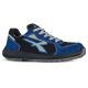 SCARPA SKY IN NYLON PELLE SCAMOSCIATA BLUN.45