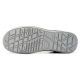 SCARPA SKY IN NYLON PELLE SCAMOSCIATA BLUN.45