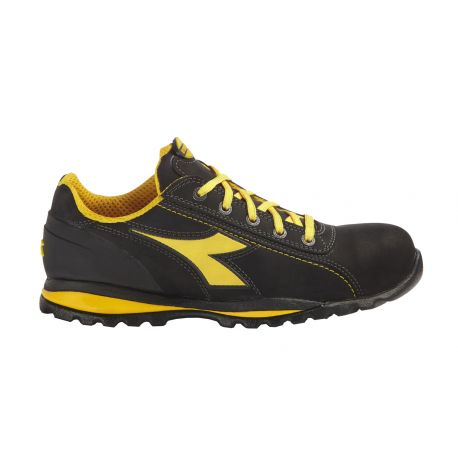 SCARPA GLOVE LOW S3 IN NABUK SILKNERA TG.39