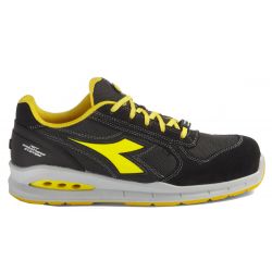 SCARPA RUN NET AIBOX LOW S1P NERO/ANTRACITE TG.40