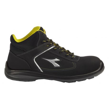 SCARPA BLITZ MID S3 ALTA NERO TG.43