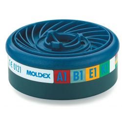 BOX 10 FILTRI MOLDEX EASYLOCK A1B1E1K1 CLASSE 1