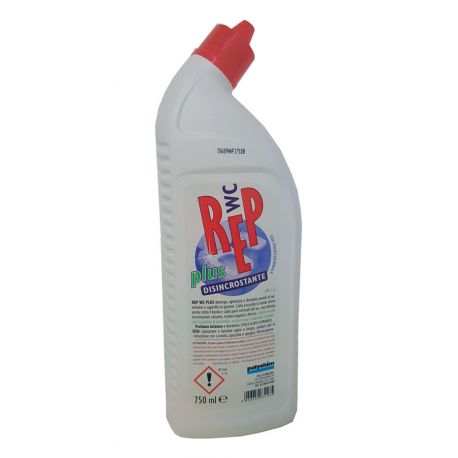 Detergente Rep WC 750ml