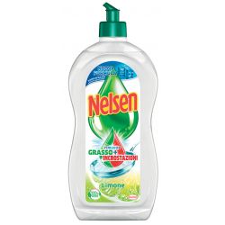 Detergente Nelsen piatti 1lt