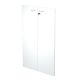 Ante alte ARCHIVE 2pz 76x196h bianco