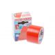 Nastro telato 38x2,7 rosso