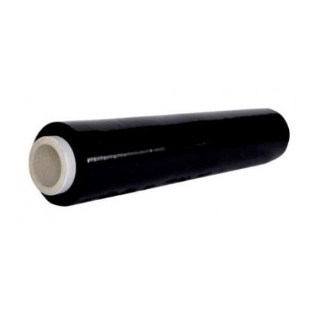 Rotolo estensibile 0,50X 250Mt Nero