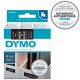 Nastro Dymo D1 12mm 45021 bia/ne