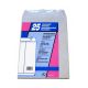 Pacco 25 buste a sacco 23X33/80gr strip