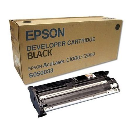 Toner Epson S050033 nero C2000