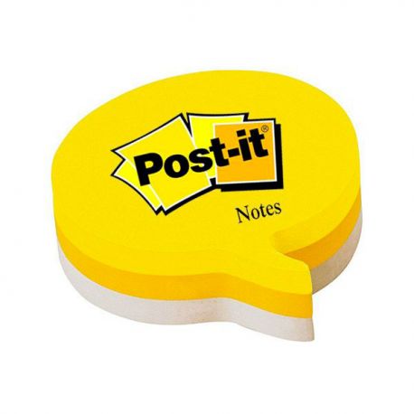 Post-it 3M Cubo 2007SP fumetto