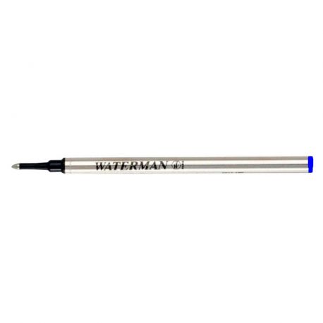 Refill Waterman roller blu