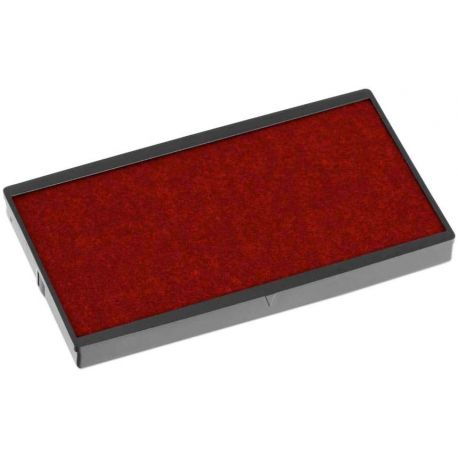 Tampone ric.per PR60 E60 rosso