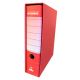 Registratore INSIDE2 commerciale dorso cm 8 rosso