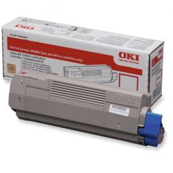 Toner OKI HC C-5250/5450 ciano 5K