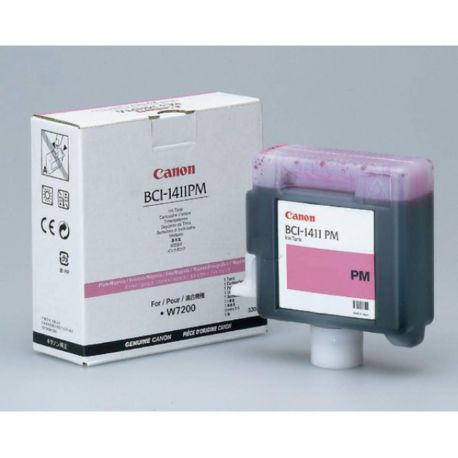 Refill Canon BJI-1411 photo magenta