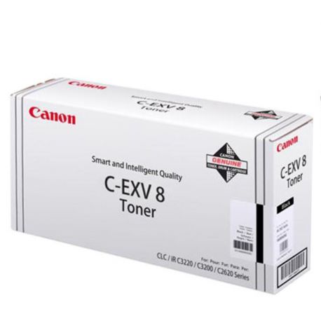 Toner Canon C-EXV8 nero CLC-3200 IRC-3200