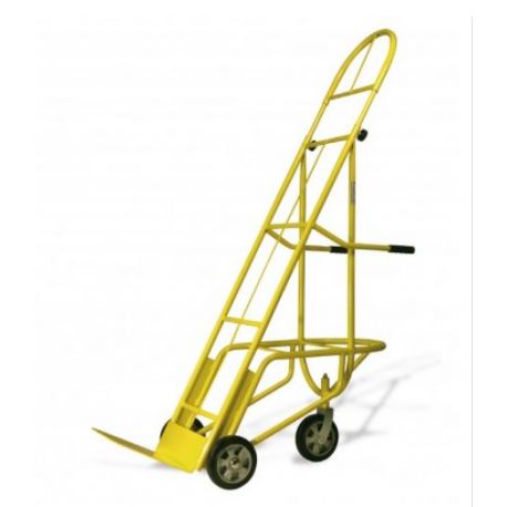 Carrello 80 p.400kg 3 ruote frutta verdura