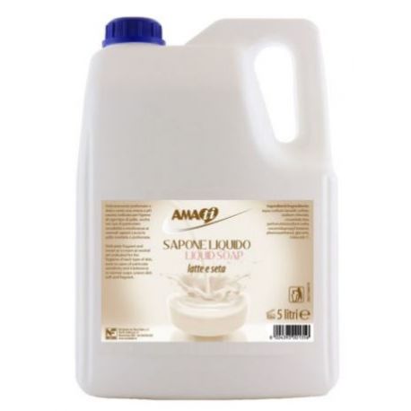 Sapone liquido profumato tanica 5lt NF